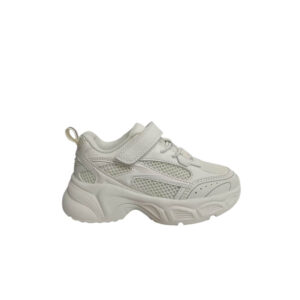 Jackie Jnr Cream 259026 Childrens Shoes