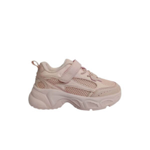 Jackie Jnr Pink 259026 Childrens Shoes