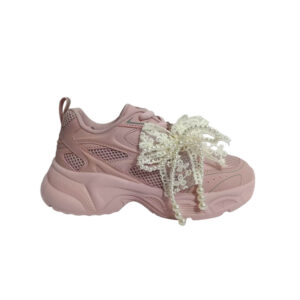 Jackie Snr Pink 249016 Childrens Shoes