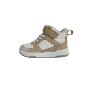 Paco Jnr Hi Top Tan 251023 Childrens Shoes