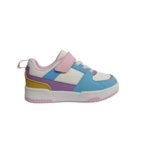 Paco Jnr Low Cut Blupnk 251028 Childrens Shoes