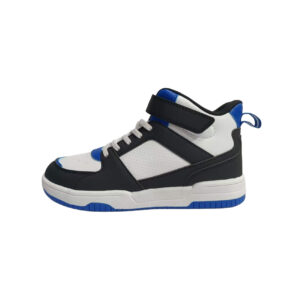 Paco Snr Hi Top Blue 251023 Childrens Shoes