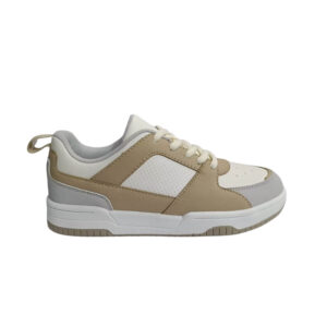 Paco Snr Low Cut Tan 251027pg Childrens Shoes